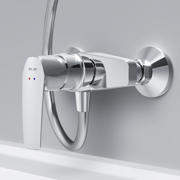 Смеситель для душа AM.PM Gem, F90A20000