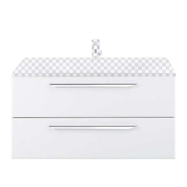 База под раковину подвесная Cezares, ECO-CER-600-2C-SO-BO