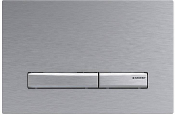 Кнопка смыва Geberit Sigma 50 115.788.GH.2 полированный хром