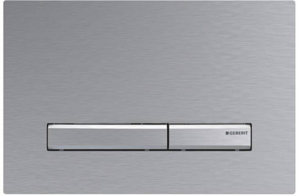Кнопка смыва Geberit Sigma 50 115.788.GH.2 полированный хром