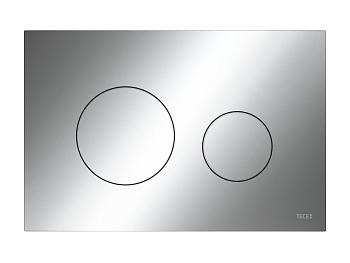 Пластиковая Клавиша смыва унитаза TECE 2.0 для системы двойного смыва, 9240921