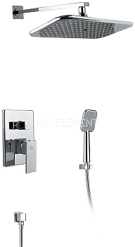 Душевой комплект Timo Selene SX-2069/00 SM1013