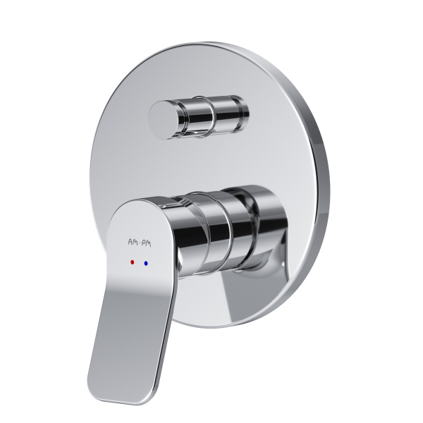 Встраиваемый смеситель AM.PM X-Joy, F85A45000