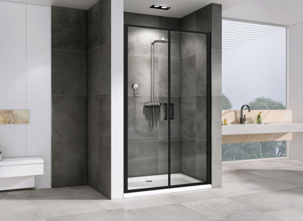 Душевая дверь ABBER Sonnenstrand AG04100BC