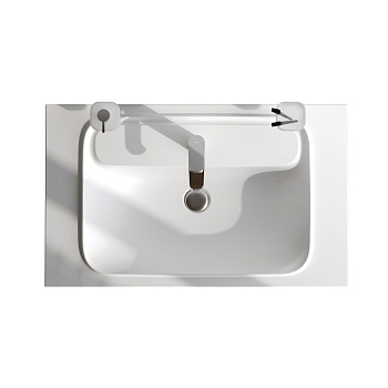 Раковина мебельная, 80 см AM.PM Func, M8FWPC0800WM