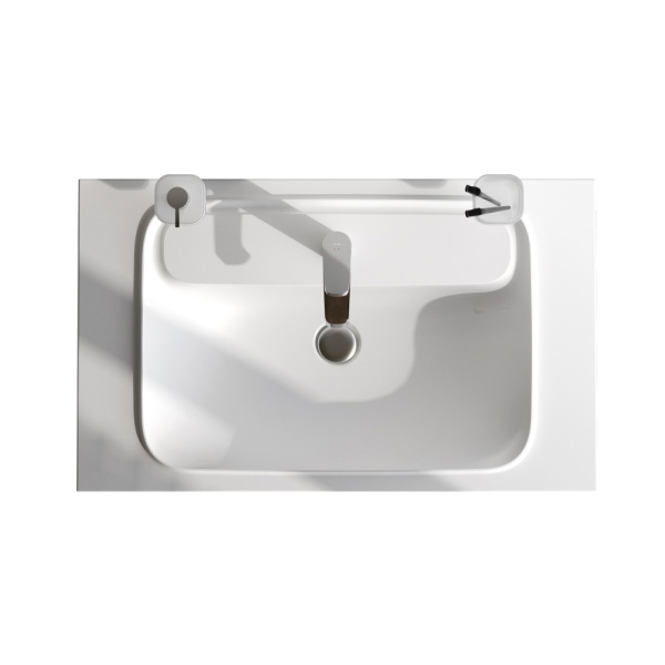 Раковина мебельная, 80 см AM.PM Func, M8FWPC0800WM