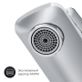 Смеситель AM.PM Gem F90A82100 для раковины, с донным клапаном