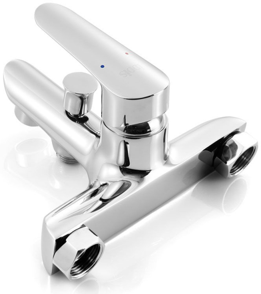 Смеситель для ванны IDDIS Custo CUSSB00i02