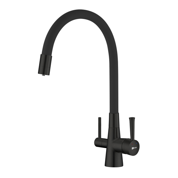Комплект LEMARK Смеситель LM3075BL для кухни + Фильтр BASIC для очистки воды (LM3075BL085) Комплект LEMARK Смеситель LM3075BL для кухни + Фильтр BASIC для очистки воды (LM3075BL085)