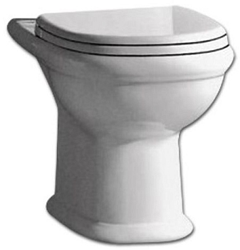 Чаша для унитаза-компакта BELBAGNO GALA BB1078CP