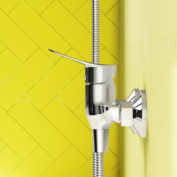 Смеситель для душа Dorff Norma, D1020000