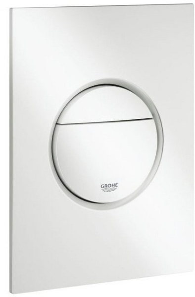 Клавиша смыва Grohe Nova Cosmopolitan S 37601SH0 Белая