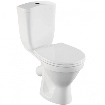 Унитаз компакт Vitra Blanc 9837B099-7202 с бачком и сиденьем Микролифт