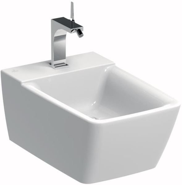 Биде подвесное Geberit Xeno2 500.501.01.1 без крышки Биде подвесное Geberit Xeno2 500.501.01.1 без крышки