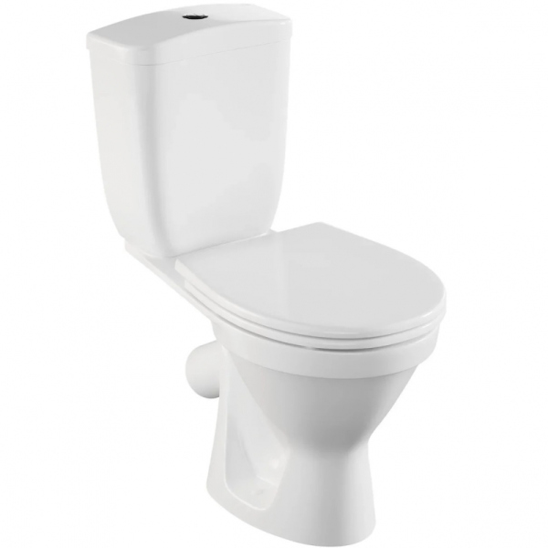 Унитаз компакт Vitra Blanc 9837B099-7202 с бачком и сиденьем Микролифт