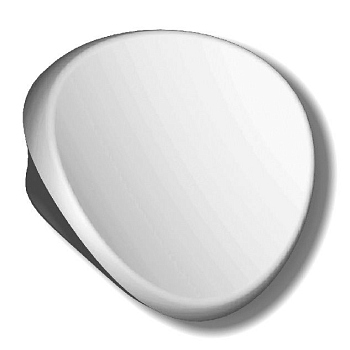 Подголовник Ravak Evolution белый B6H0000001