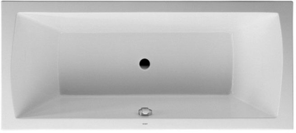 Акриловая ванна Duravit Daro 180x80 700028000000000