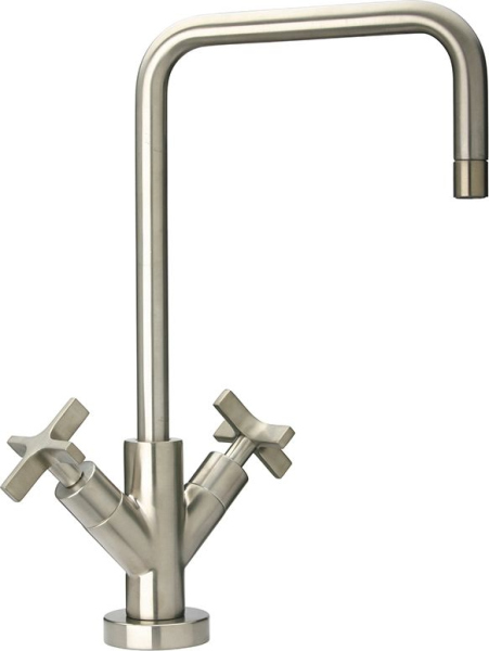 Смеситель Paini Lemon 83CR572KM для кухонной мойки