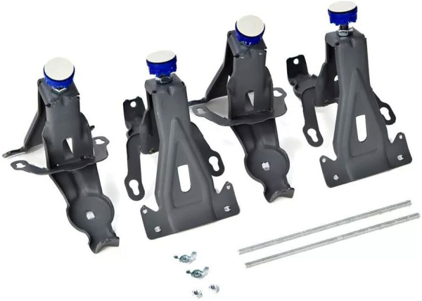 Ножки для ванны Jacob Delafon Presqu'ile IK045RU-NF