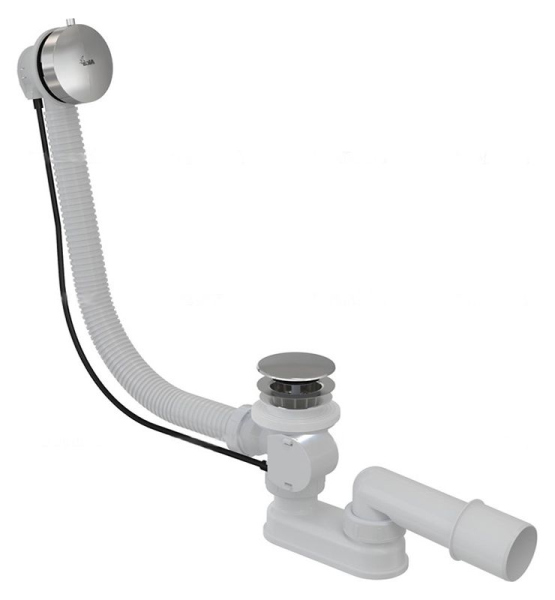 Слив-перелив AlcaPlast A551КM