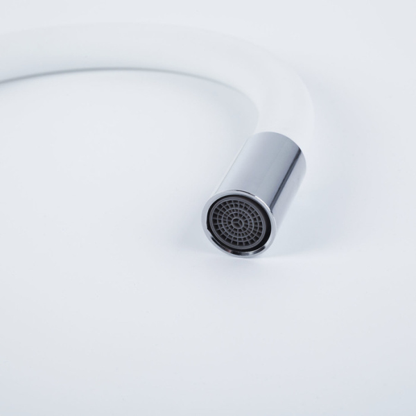 Излив IDDIS силикон 500 мм гибкий белый (995FB50W5SM) Излив IDDIS силикон 500 мм гибкий белый (995FB50W5SM)