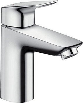 Смеситель Hansgrohe Logis 71101000 для раковины