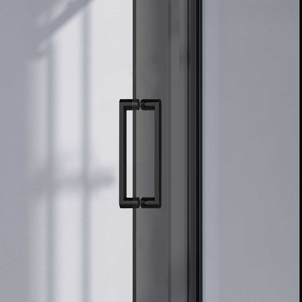 Душевая дверь Vincea Como-N VDS-4CN120CGB, 1200, черный, стекло тонированное Душевая дверь Vincea Como-N VDS-4CN120CGB, 1200, черный, стекло тонированное