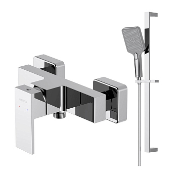 Смеситель для душа Aquatek Либра AQ1632CR Хром