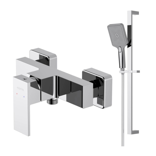 Смеситель для душа Aquatek Либра AQ1632CR Хром