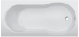 Акриловая ванна AM.PM X-Joy W88A-150-070W-A