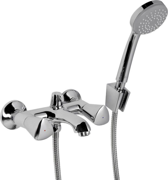 Смеситель Iddis Bounce BOUSB02i02 для ванны с душем