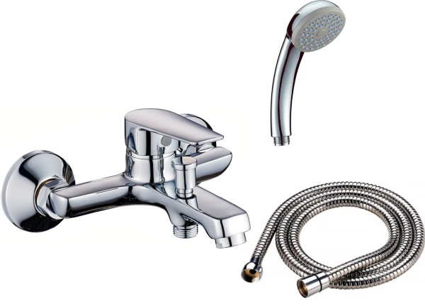 Смеситель 1 Orange Loop M26-100cr для ванны с душем