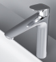 Смеситель AM.PM Like F8092200 для раковины, с донным клапаном