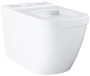 Чаша для напольного унитаза Grohe Euro Ceramic (3933800H)