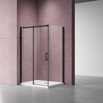 Душевой уголок Vincea Dice VSR-4D1015CLB, 1500*1000, черный, стекло прозрачное Душевой уголок Vincea Dice VSR-4D1015CLB, 1500*1000, черный, стекло прозрачное