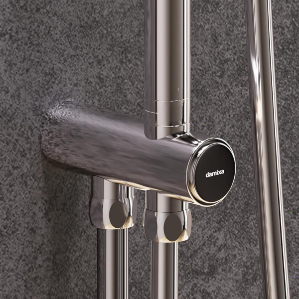 Душевая система Damixa Scandinavian Pure, 936000000