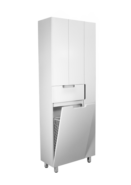 Колонна Style Line "Оптима 700" напольная (1ящ, отделение под халаты), ЛС-000010058