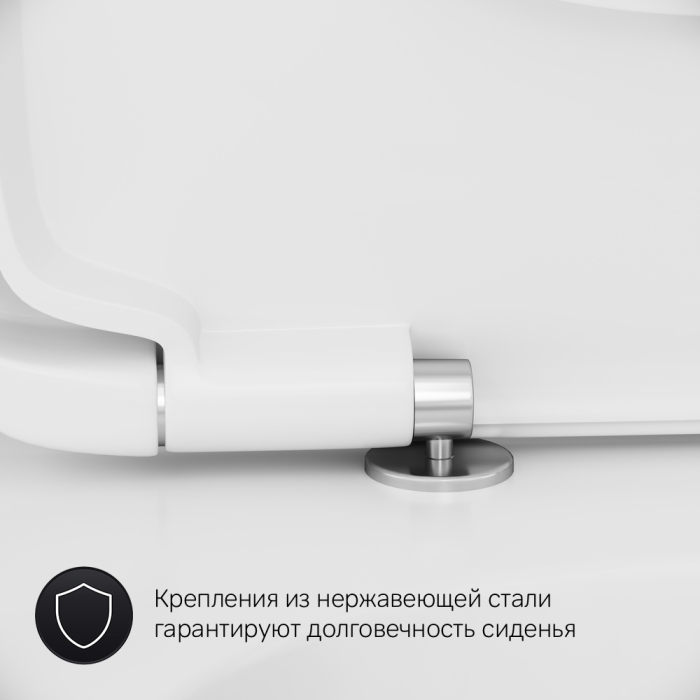 Унитаз-компакт AM.PM Inspire C508607WH