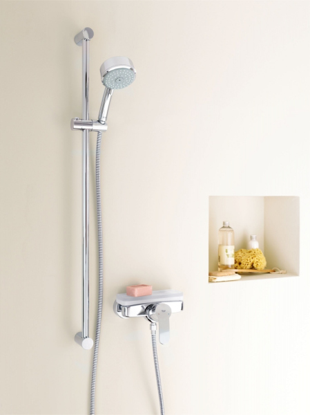 Смеситель Grohe Eurostyle Cosmopolitan 33590002 для душа
