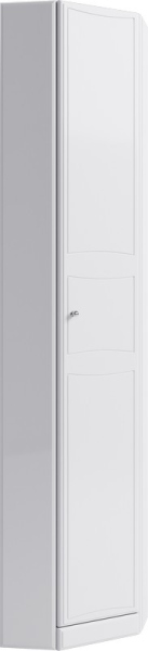 Пенал AQWELLA 45см. угловой, Ba.05.45 Пенал AQWELLA 45см. угловой, Ba.05.45