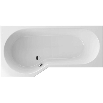 Ванна Excellent Be Spot 160x80 WAEX.BSL16WH акрил угловая левосторонняя Ванна Excellent Be Spot 160x80 WAEX.BSL16WH акрил угловая левосторонняя