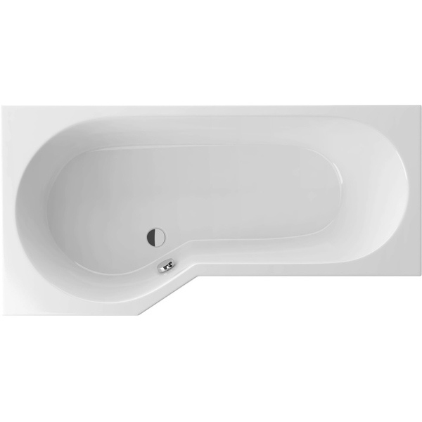Ванна Excellent Be Spot 160x80 WAEX.BSL16WH акрил угловая левосторонняя Ванна Excellent Be Spot 160x80 WAEX.BSL16WH акрил угловая левосторонняя