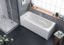 ВПР0110000100 ARABELLA Ванна прямоугольная 170х75 белая ALBA SPA