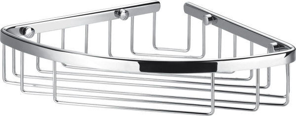 Полка угловая ART&MAX AM-G-8936-Cr, Хром