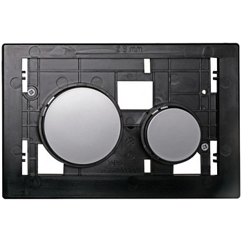 Клавиши TECE для панели смыва унитаза, 9240666