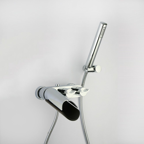 Смеситель Paini Morgana 73CR105LZKM для ванны с душем