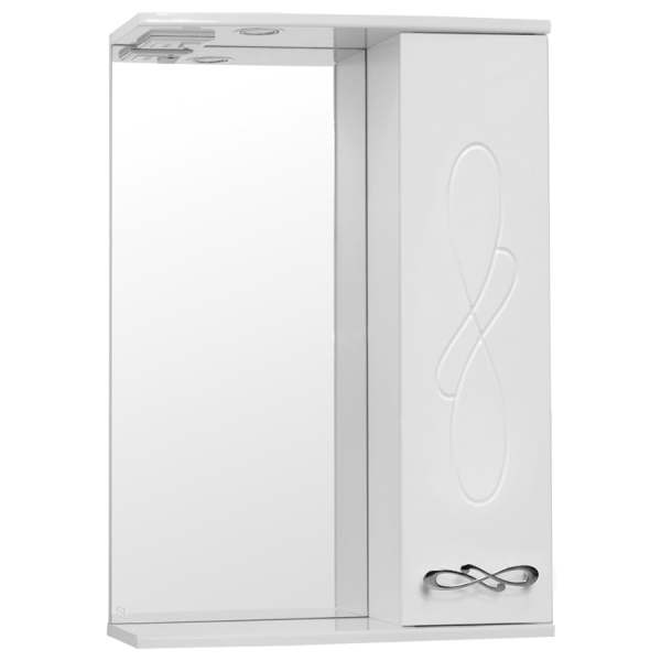 Зеркало-шкаф Style Line Венеция 55/С, ЛС-00000261