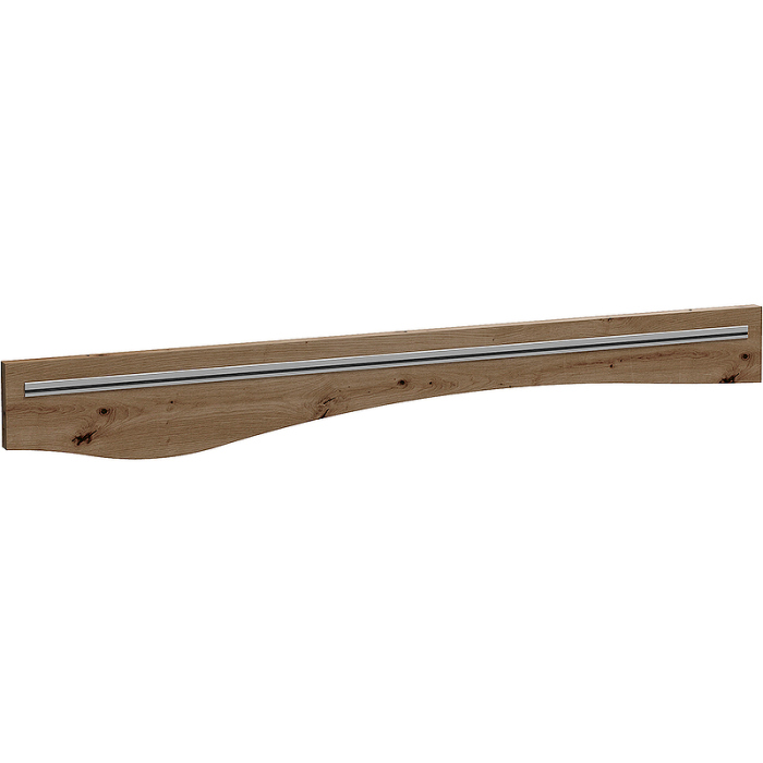 EB1840RU-P13 Sherwood Полочка для зеркала, 100 см, состаренный дуб