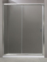 Душевая дверь в нишу BelBagno Uno BF 1 155 C Cr