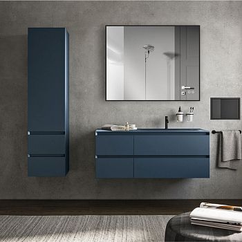 Зеркало Vincea LED VLM-3VN100B-2 1000х800 c сенсорным выключателем и диммером, антизапотевание